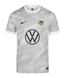 VFL Wolfsburg Away Shirt 25/26