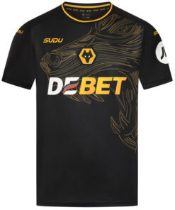 Wolverhampton Wanderers Away Player Version Shirt 24/25