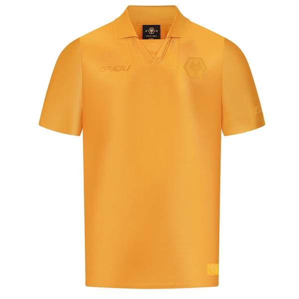 Wolverhampton Wanderers Honved 70th Anniversary Limited Edition Shirt