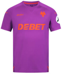 Wolverhampton Wanderers Third Shirt 24/25