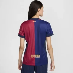 Barcelona 2024/25 Women’s Home Stadium Shirt - Image 9