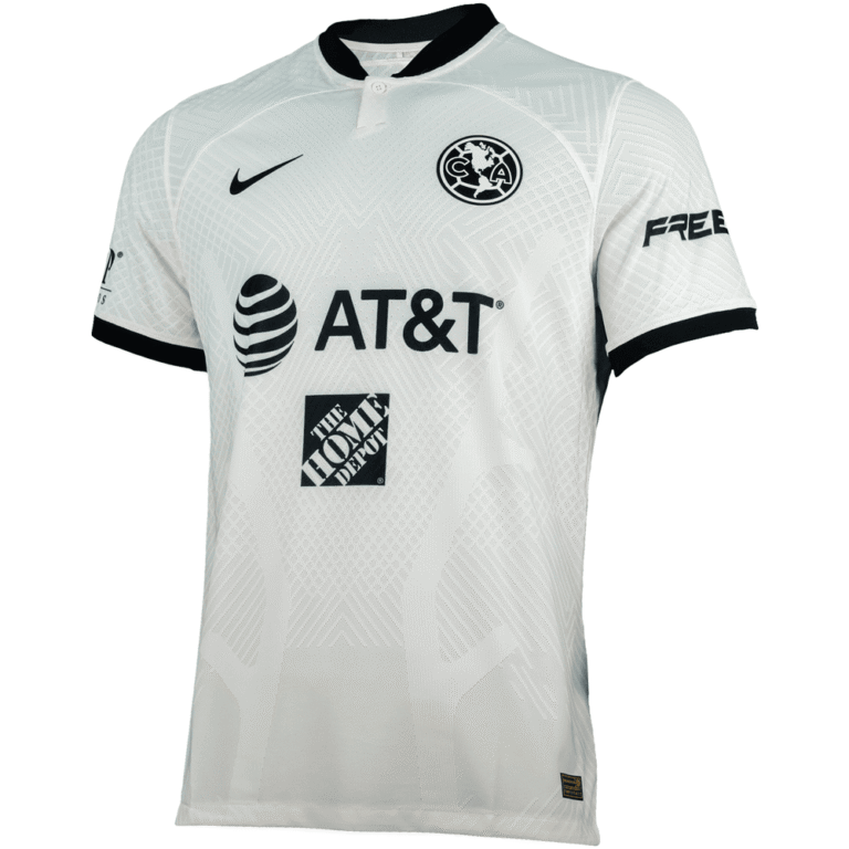 Alternative view of Club America 2022/23 Men’s Third Shirt