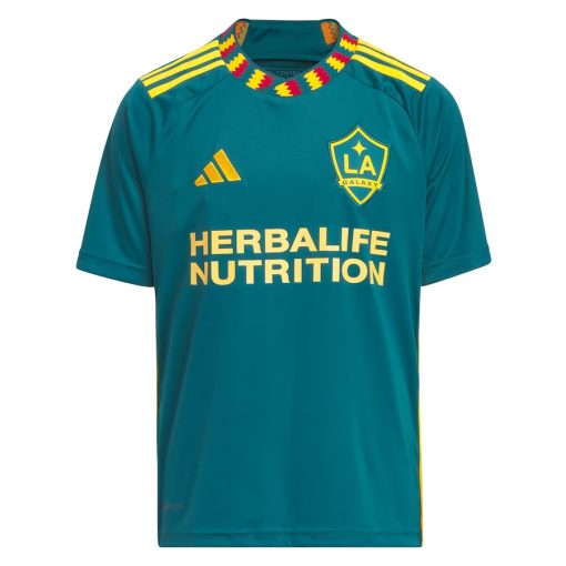 LA Galaxy 2023/25 Youth Away Shirt