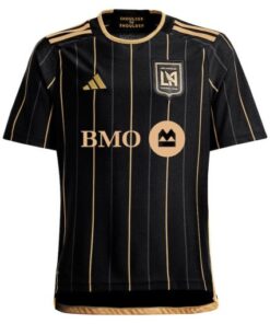 LAFC 2024/25 Youth Home Shirt
