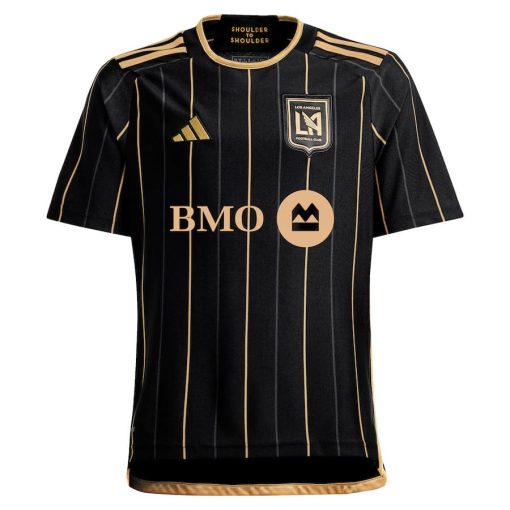 LAFC 2024/25 Youth Home Shirt