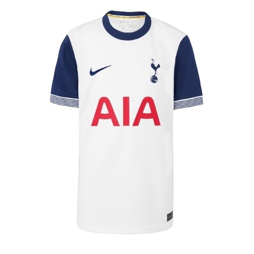 Tottenham Hotspur 2024/25 Youth Home Shirt