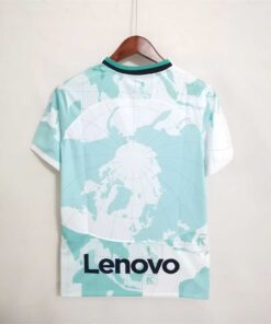 Alternative view of Inter Milan Map Kit 2023