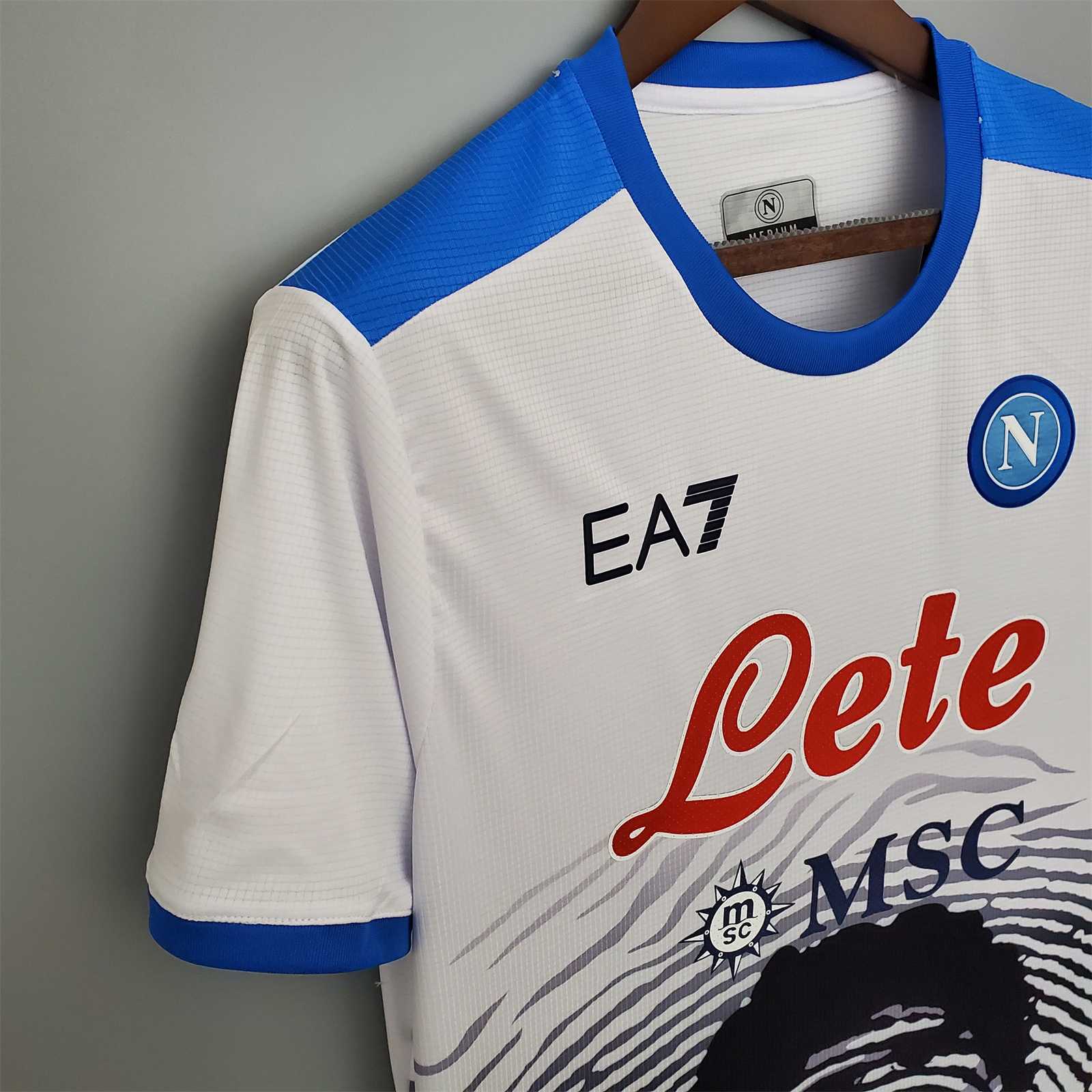 NAPOLI MARADONA CONCEPT - Image 4