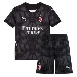 AC Milan 2024/25 Infant Goalkeeper Shirt & Shorts Set - Image 4