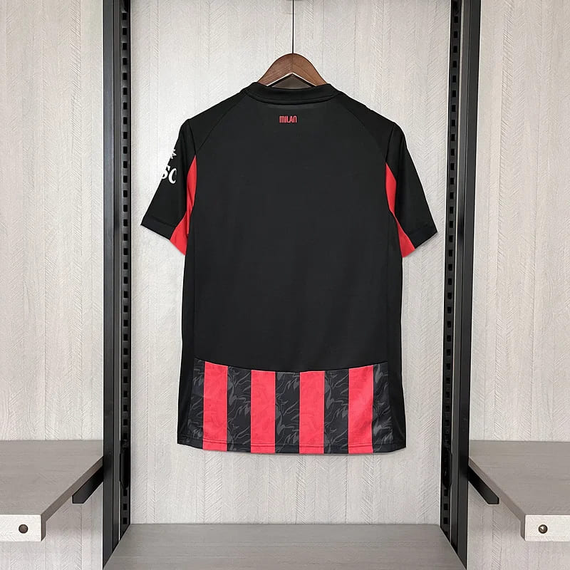 AC Milan Home Shirt 25/26 - Image 2