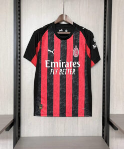 AC Milan Home Shirt 25/26