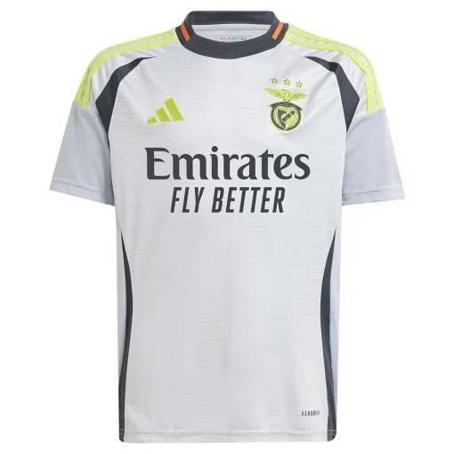SL Benfica 2024/25 Youth Third Shirt