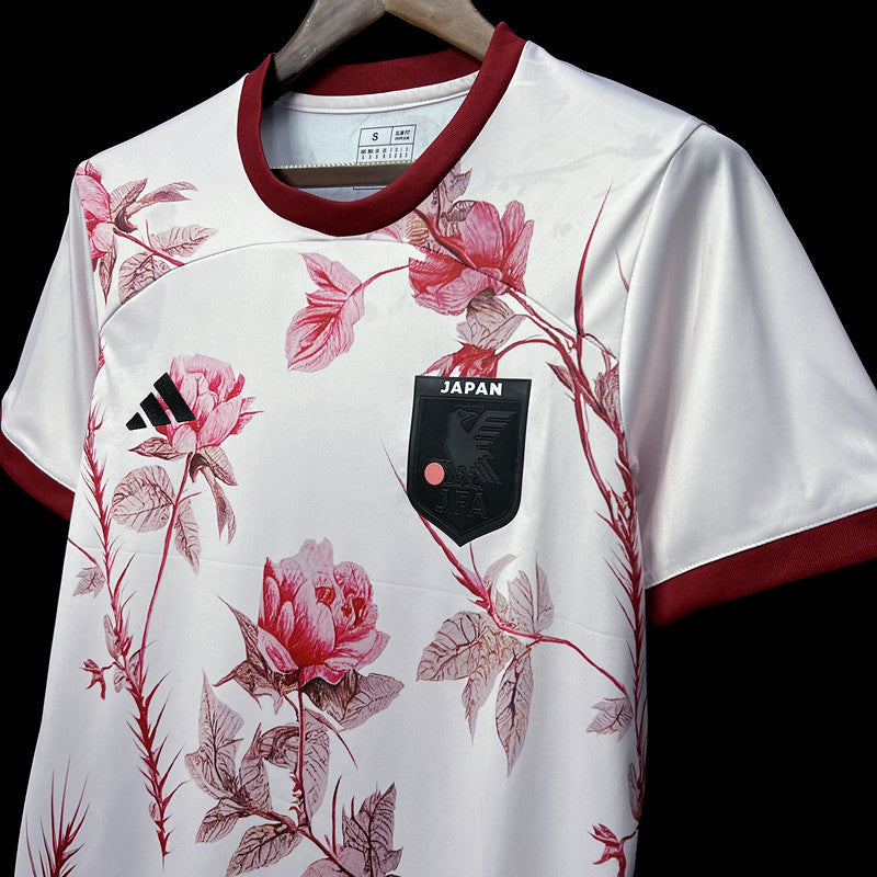 Japan 23-24 | White | Rose Version - Image 6