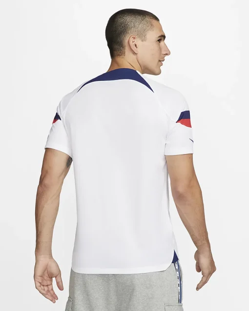 USA 2022/23 Men’s Home Shirt - Image 5