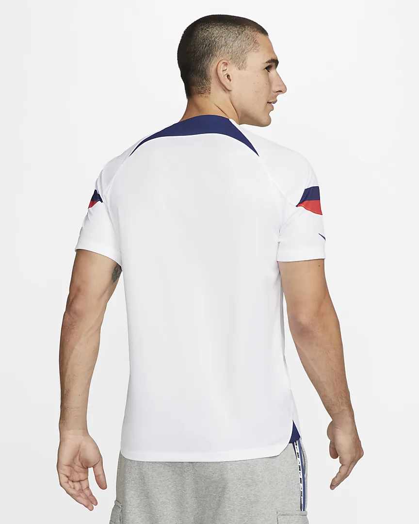 USA 2022/23 Men’s Home Shirt - Image 6