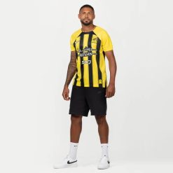 Al Ittihad 2024/25 Men’s Home Shirt - Image 11