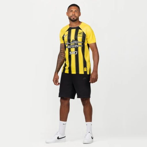 Al Ittihad 2024/25 Men’s Home Shirt - Image 5