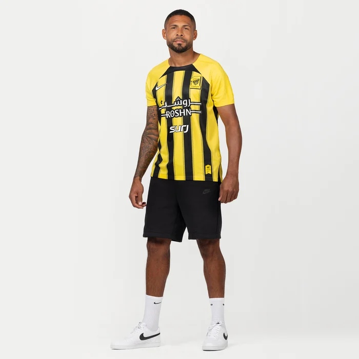 Al Ittihad 2024/25 Men’s Home Shirt - Image 6