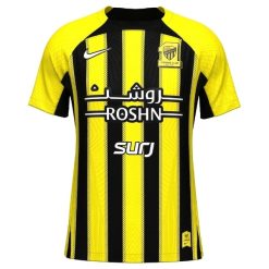 Al Ittihad 2024/25 Men’s Home Shirt - Image 9