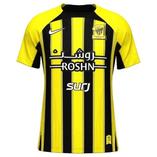 Al Ittihad 2024/25 Men’s Home Shirt