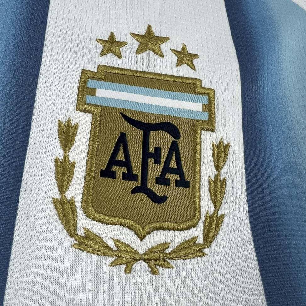 Argentina Home Jersey 2026 World Cup - Image 3
