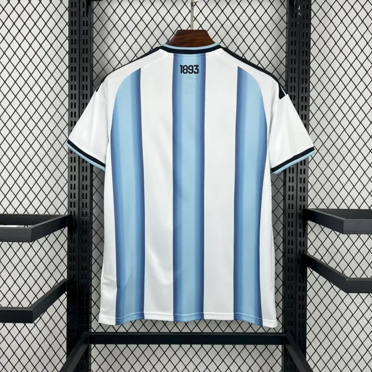 Alternative view of Argentina Home Jersey 2026 World Cup