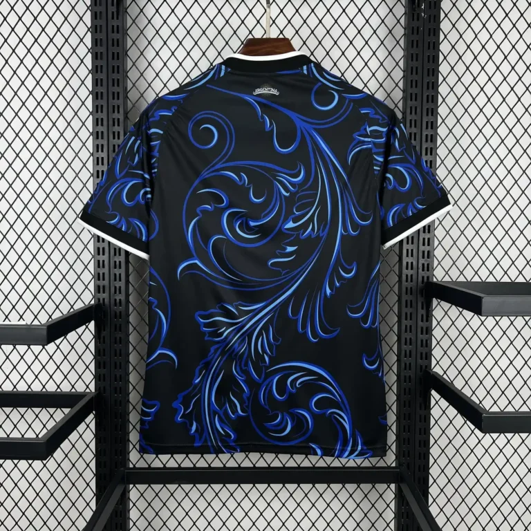 Alternative view of Argentina Away Jersey 2026 World Cup