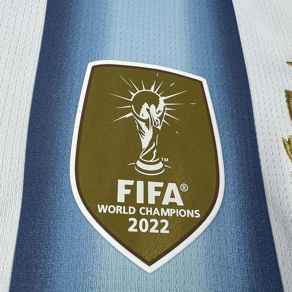Argentina Home Jersey 2026 World Cup - Image 4