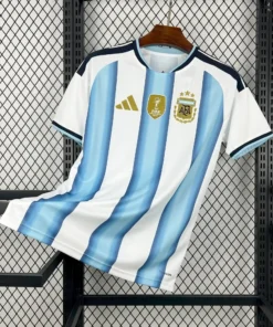 Argentina Home Jersey 2026 World Cup