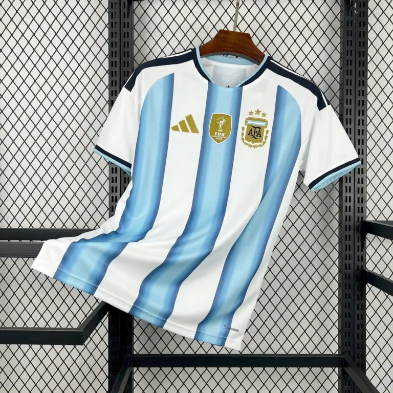 Argentina Home Jersey 2026 World Cup