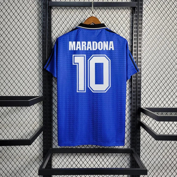 Retro Argentina Away Shirt 1994 - Image 2