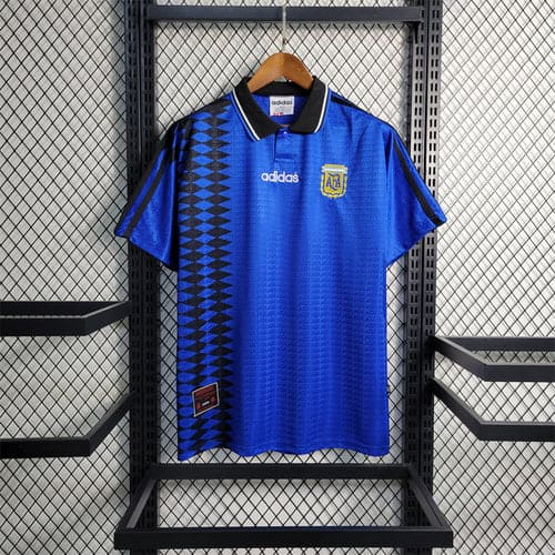 Retro Argentina Away Shirt 1994