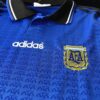 Argentina 1994 Away full kit overview