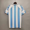 Argentina 1996 Home shirt back view