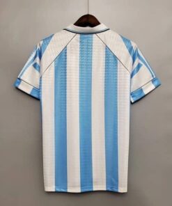 Alternative view of Retro Argentina Home Shirt 1996