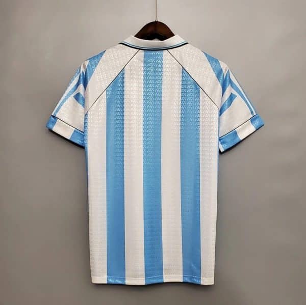Retro Argentina Home Shirt 1996 - Image 2
