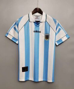 Retro Argentina Home Shirt 1996