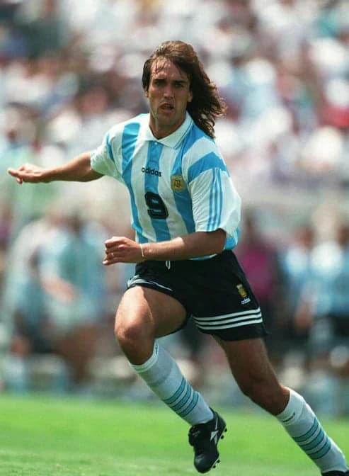 Retro Argentina Home Shirt 1996 - Image 4