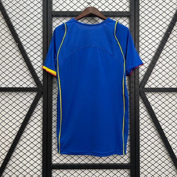 Retro Arsenal Away Shirt 2004/06 - Image 2
