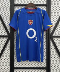 Retro Arsenal Away Shirt 2004/06