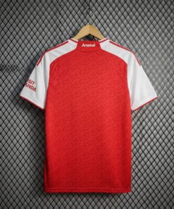 Alternative view of Arsenal Home Shirt 25/26
