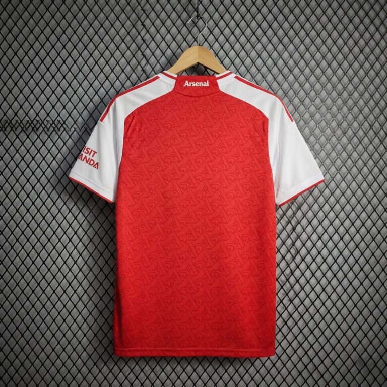 Alternative view of Arsenal Home Shirt 25/26