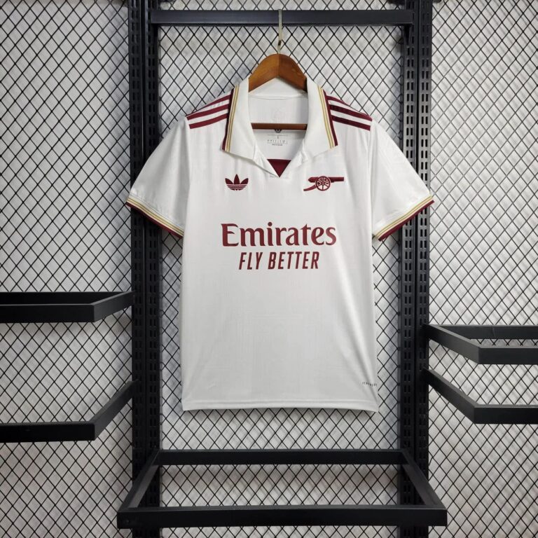 Arsenal 25/26 Third Jersey