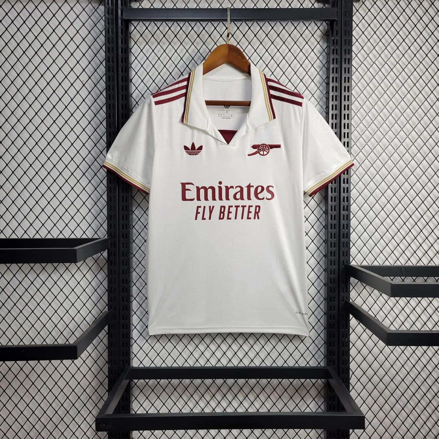 Arsenal 25/26 Third Jersey
