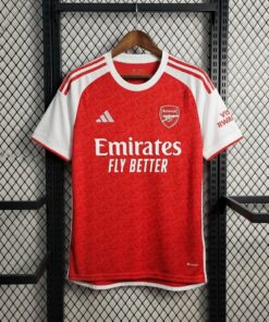 Arsenal Home Shirt 25/26