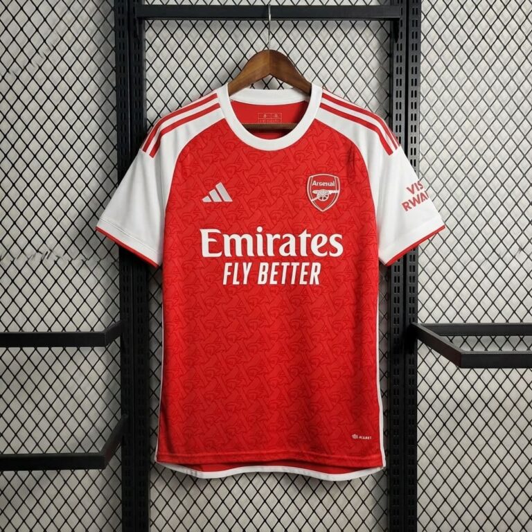 Arsenal Home Shirt 25/26