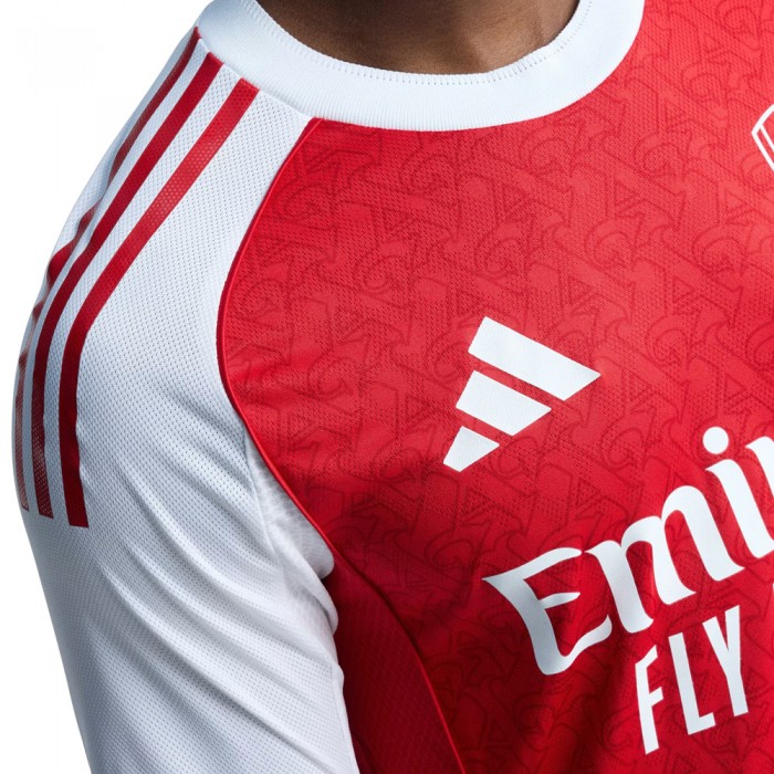 Arsenal Home Shirt 25/26 - Image 3
