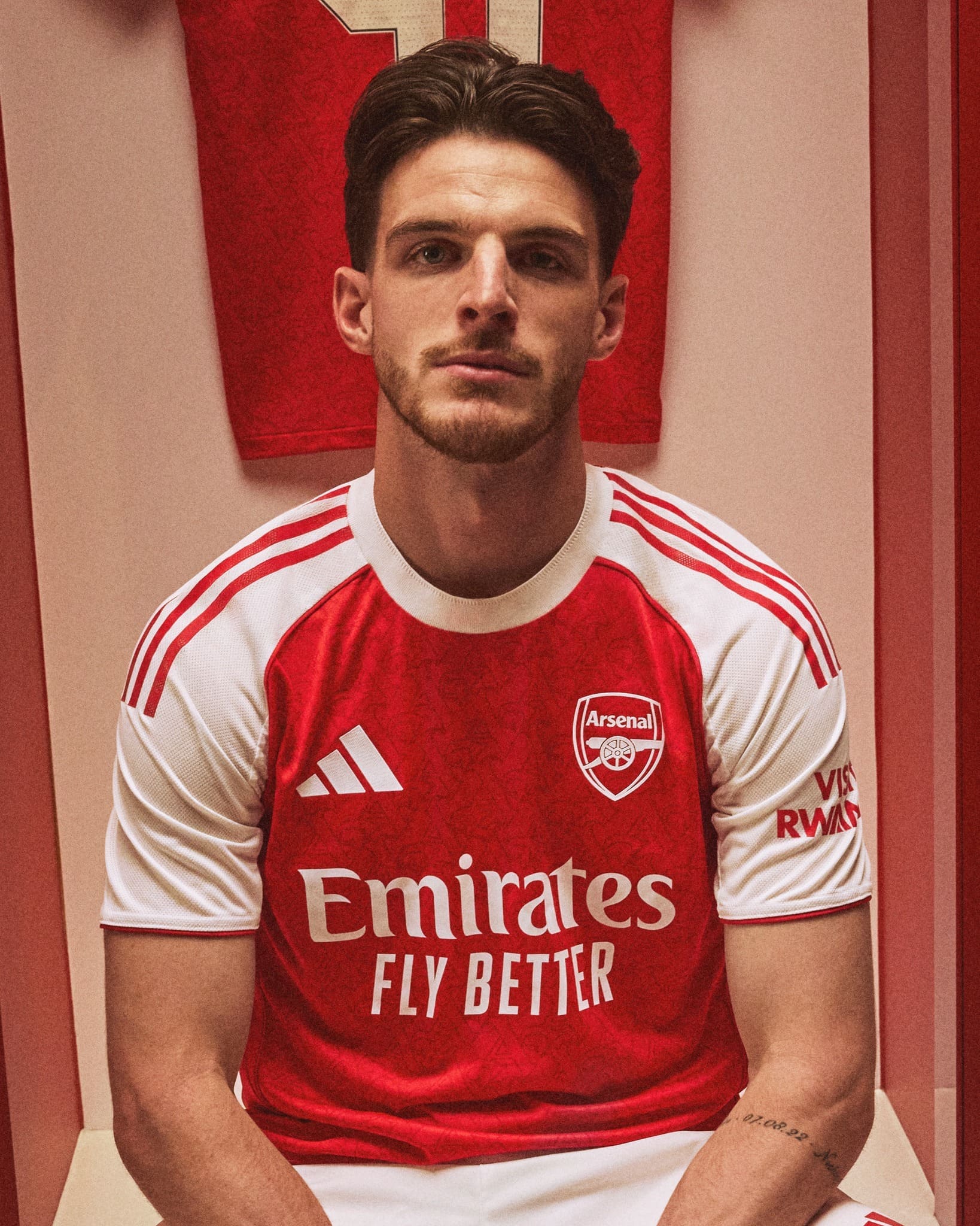 Arsenal Home Shirt 25/26 - Image 4