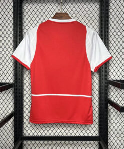 Alternative view of Retro Arsenal Home Shirt 02/03