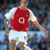 Arsenal 2002–03 Home shirt matchday detailing